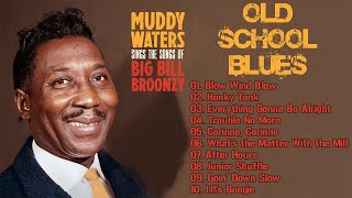 Muddy Waters  Old Blues Music | Greatest Hits Full Album  Best Playlist 2024