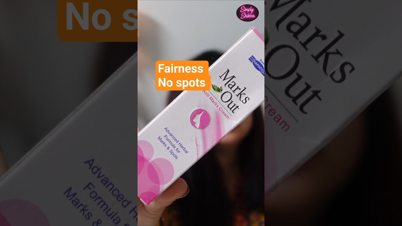 MARKS GO CREAM , MARKS OUT CREAM FOR PIGMENTATION 