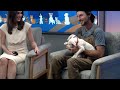 Shelter Sweethearts duo Miles and Maeve are looking for homes!