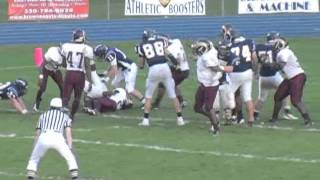 Tallmadge vs Garfield- 2011 Ohio high school football
