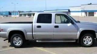 2006 CHEVROLET SILVERADO 1500 IA