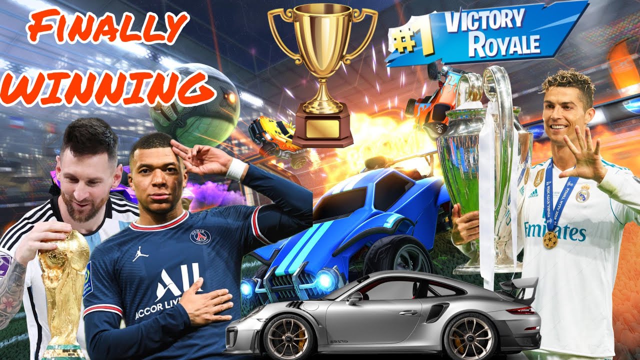 WE FINALLY WON SOME GAMES 💀😭😈 