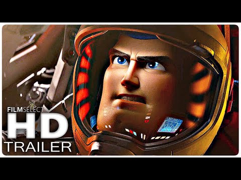 LIGHTYEAR Trailer Teaser (2022)