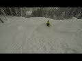 Freeride Skiing Saalbach 2019