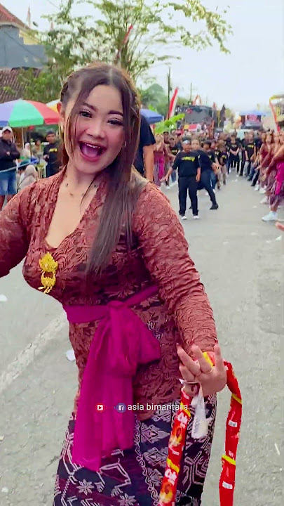 BCD Production feat TEAM REBEL Karnaval SEMPU 2025 #fyp #dancer #viral