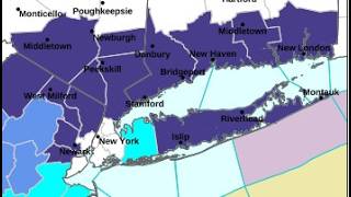 Major Cooldown Has Arrived, Cooler & Wetter Pattern As April Ends