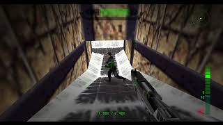 Perfect Dark Online Sim Networking Progress Update