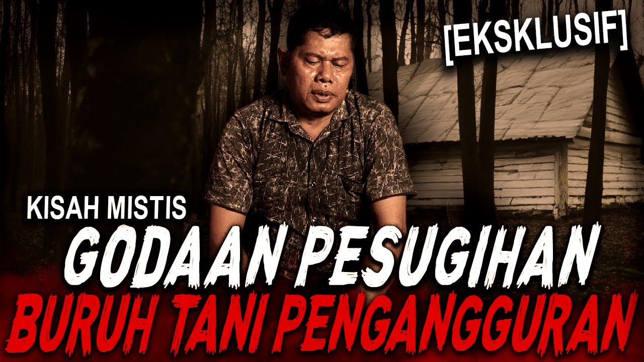 DATANG TANPA BUS4N4, MINTA APA AJA DIKASIH MANG.. KESAKSIAN BURUH TANI DILAMAR PUTRI ULAR