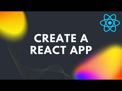 Create A React