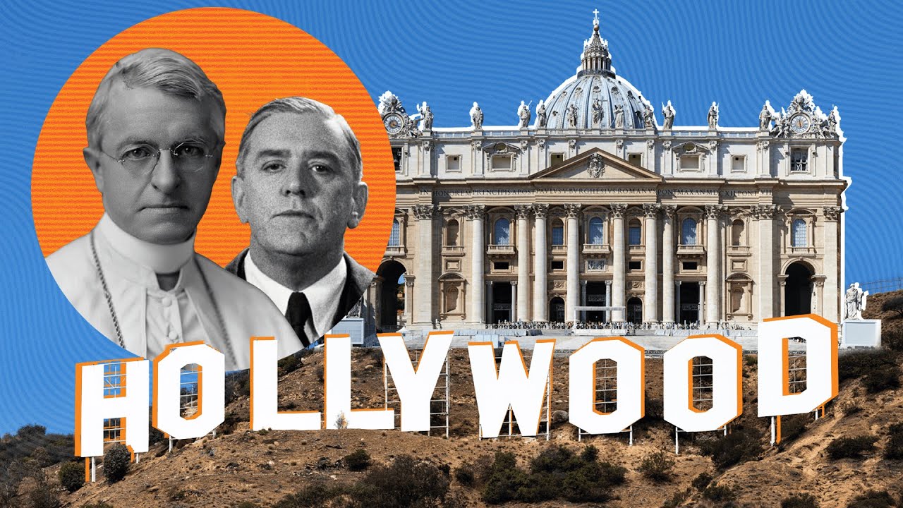 Как католическая церковь захватила Голливуд, а затем потерпела крах.