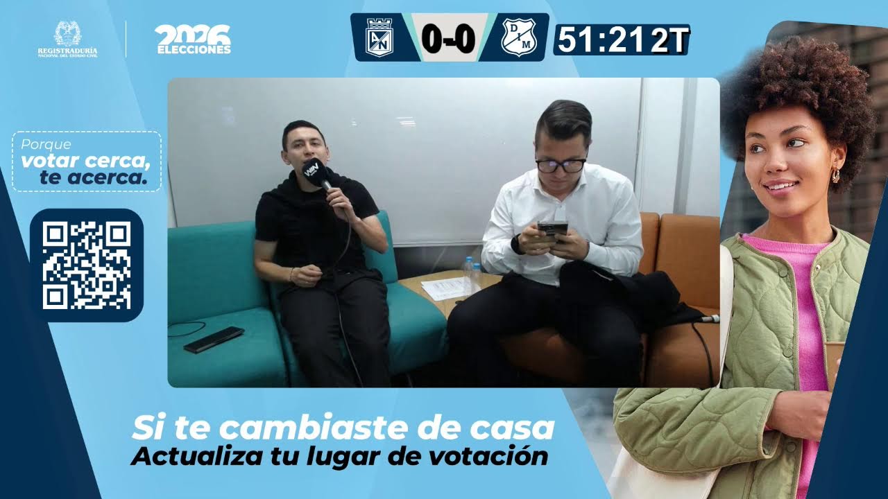 🔴NACIONAL VS. MEDELLÍN | JUEGO AL AIRE | FINAL IDA | COPA BETPLAY DIMAYOR 2025 🔴
