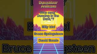 80s Music Quiz 60 #brainteaser #80smusicquiz #80smusic #knowledgetest #music #musicquiz #shorts