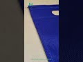NonWovwn Bag 80 G-S-M Fabric With Tag Card