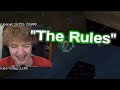 Tommy and Tubbo&#39;s &quot;Rules&quot;