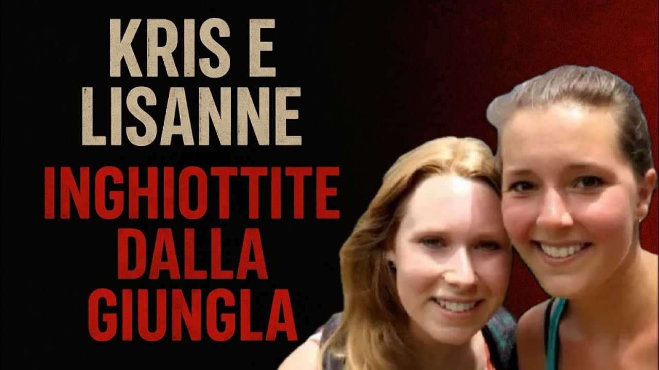 SPARITE NEL NULLA: Kris Kremers e Lisanne Froon 
