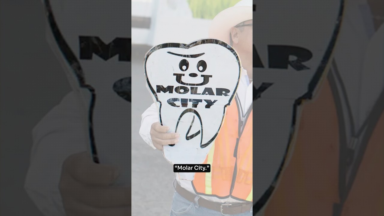 This town has 1,000+ dentists