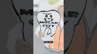 This town has 1 000 dentists
