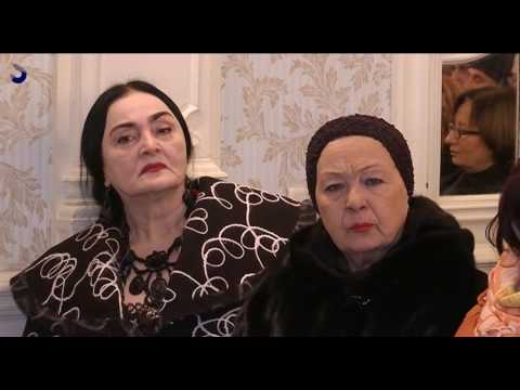 გადაცემა \"აფხაზეთი\" - შ. ლებანიძის  აფხაზურ ენაზე თარგმნილი წიგნის \"მანანა ანუას\" პრეზენტაცია;