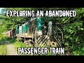 Exploring an Abandoned Passenger Train | Alco RS-3 | Brushy Mountain Penitentiary & Wind Rock Park