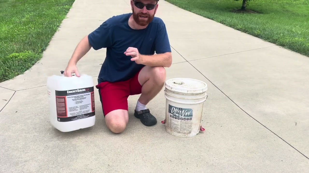 Are Concrete sealers a waste of money?!