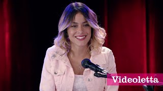 Video thumbnail of "Violetta 3 English: Vilu sings "Underneath it all" Ep.65"