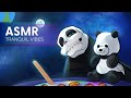 Wooden Soup ASMR: Healing Sounds for Deep Relaxation and Stress Relief