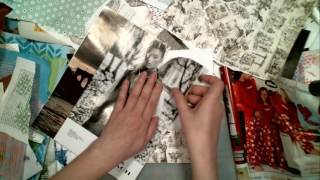 Random Collage Journal Part 1