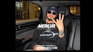 [FREE] KALIM x BOJAN Type Beat | MERKUR | 2023 (Dark Trap Beat)