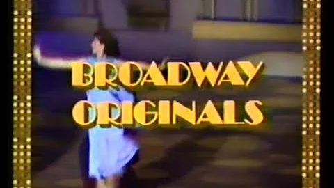 Evening At Pops, Broadway Originals.