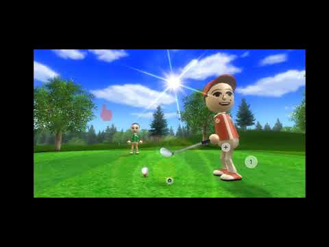 me vs @JTRAIN golf match 6