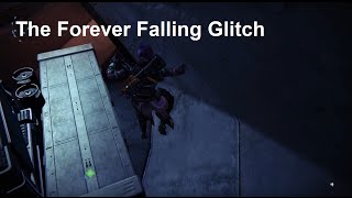 Destiny: The Forever Falling Glitch