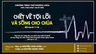 HTTL TÂN HIỆP (KG) - Chương Trình Thờ Phượng Chúa - 06/07/2025