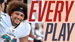 Phillip Lindsay Every Play Weeks 1 - 12 Full Highlights Fantasy Football Scouting 2021