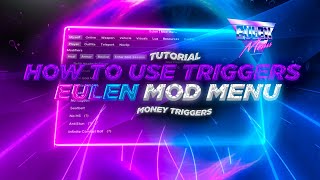 [EULEN] HOW TO USE/FIND TRIGGERS | MONEY & MORE! | PAID FIVEM LUA EXECUTOR |  *UNDETECTED*
