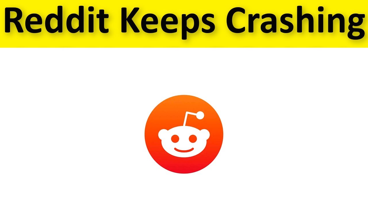 How To Fix Reddit App Keeps Crashing Issue Android & Ios - YouTube