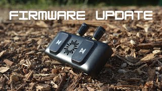 : Walksnail VRX - How To Update The Firmware