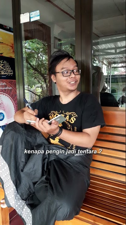 ALASAN PENGIN JADI TENTARA
