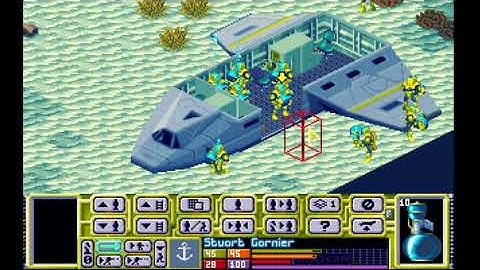 X-COM: Terror from the Deep — Superhuman Campaign Part 9