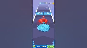Count Master crowd runner 3D Gameplay walkthrough part All levels #shorts