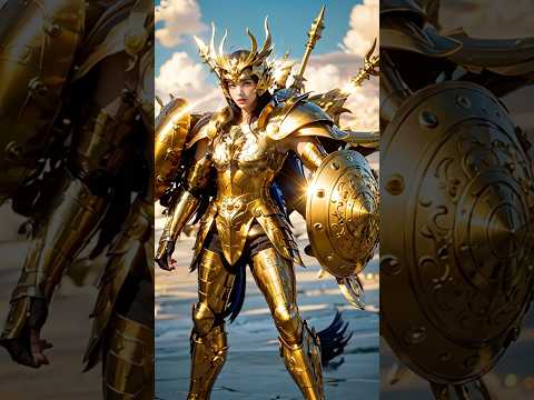 Golden Balance Ascends: