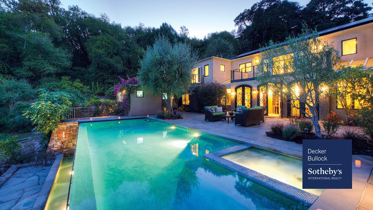 56 Miwok Dr San Anselmo CA San Anselmo Homes for Sale YouTube