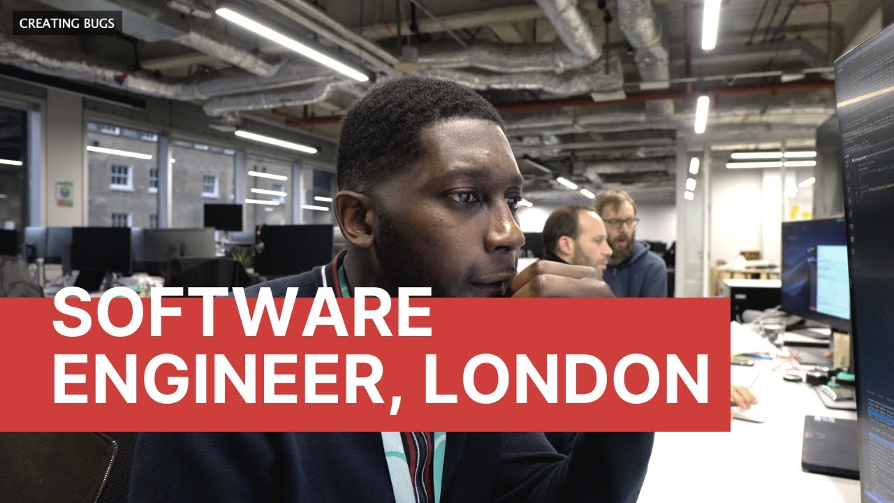 Software Developer Intern London WERSHOFT