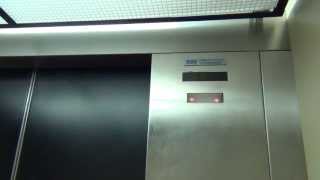 Dover Classic Hydraulic Elevator - Clara Belle Williams Hall NMSU