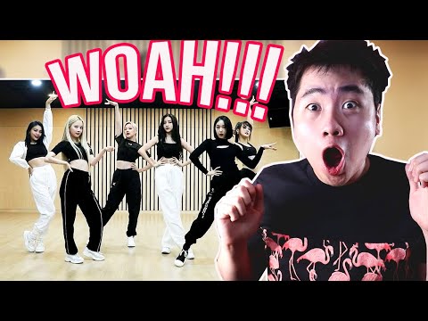 GFRIEND (여자친구) ‘MAGO’ Dance Practice REACTION!