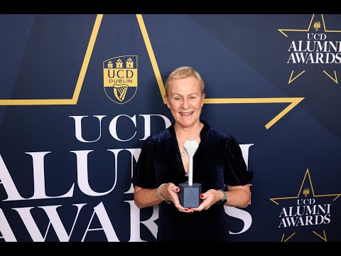 Dr Margaret Faul - UCD Alumni Award Winner in Science 2023