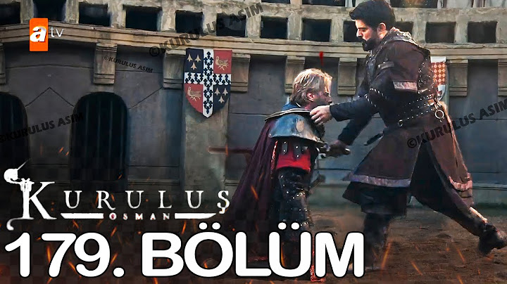 Kuruluş Osman 179. Bölüm ‪@KurulusOsman