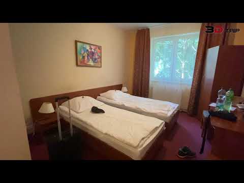 3D-Trip: Hotel Prima Nova [Puławy, Poland]. 2021-08-14