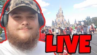 Live From DISNEY WORLD!