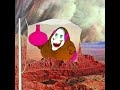 Monumental Blue Meanies ▢ 4K HDR #Short