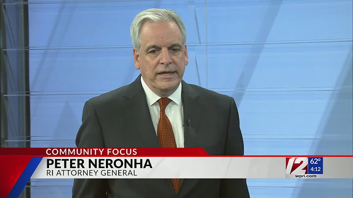 Community Focus: Attorney General Peter Neronha